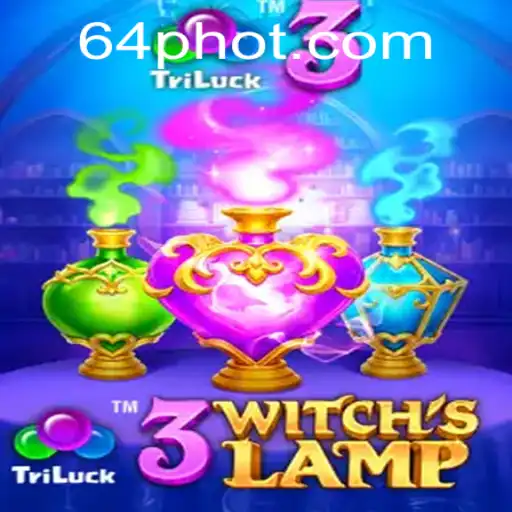 Descubra o Mundo Fascinante de 3WitchsLamp: O Novo Jogo Inovador