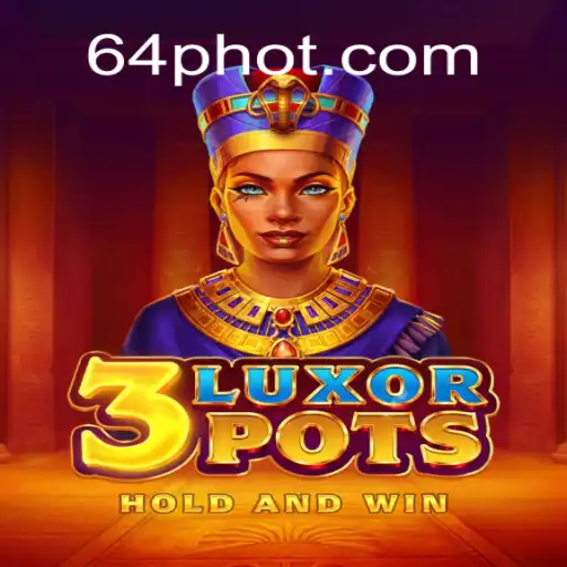 Explorando o Mundo Fascinante de 3LuxorPots e a Plataforma 64P.COM