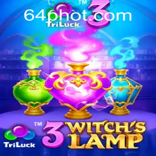 Descubra o Mundo Fascinante de 3WitchsLamp: O Novo Jogo Inovador