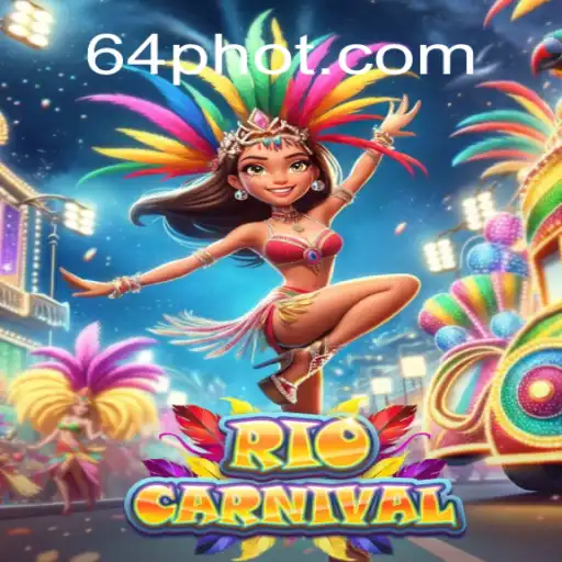 Explorando o Jogo Online 'RioCarnival' da 64P.COM: Um Mergulho na Alegria e Ritmo do Carnaval Carioca