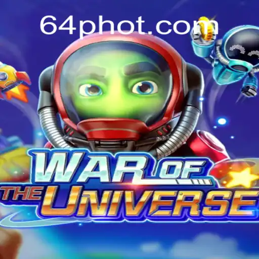 WAROFTHEUNIVERSE: Uma Jornada Épica no Mundo dos Jogos Modernos