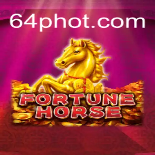 FortuneHorse: O Jogo Que Está Revolucionando o Universo de 64P.COM