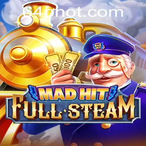 Explorando MadHitFullSteam: O Novo Jogo de Estratégia que está Dominando o 64P.COM