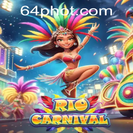 Explorando o Jogo Online 'RioCarnival' da 64P.COM: Um Mergulho na Alegria e Ritmo do Carnaval Carioca