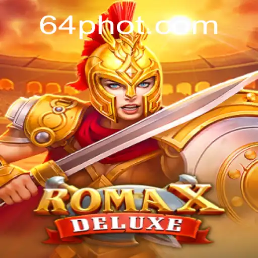Descubra o Empolgante Mundo de RomaXDeluxe em 64P.COM