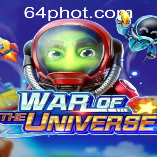 WAROFTHEUNIVERSE: Uma Jornada Épica no Mundo dos Jogos Modernos